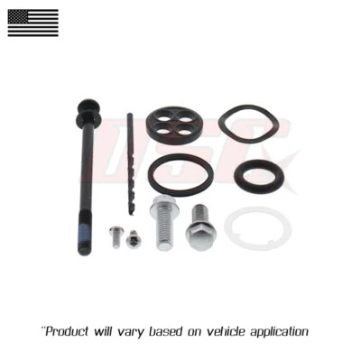 Petcock Fuel Tap Repair Kit For Honda TRX400FGA Fourtrax Rancher 4x4 2004-2007 Foto 1 de 3