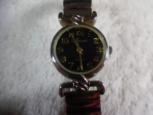 Avanti Quartz Watch Japan Movement Flexible SS Band Japan Movt 160-36Y - Picture 1 of 4
