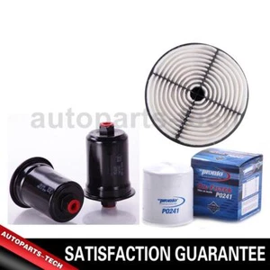 Engine Oil Filter Air Filter Fuel Filter For Lexus LS400 1990 1991 1992 1994 - Picture 1 of 12