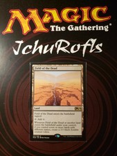MTG | Field of the Dead | Core2020 | Rare | Mint