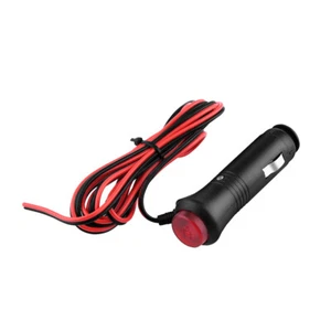 Car Cigarette Lighter Plug Cigarette Lighter Adapter Cigarette Lighter Socket - Photo 1 sur 8