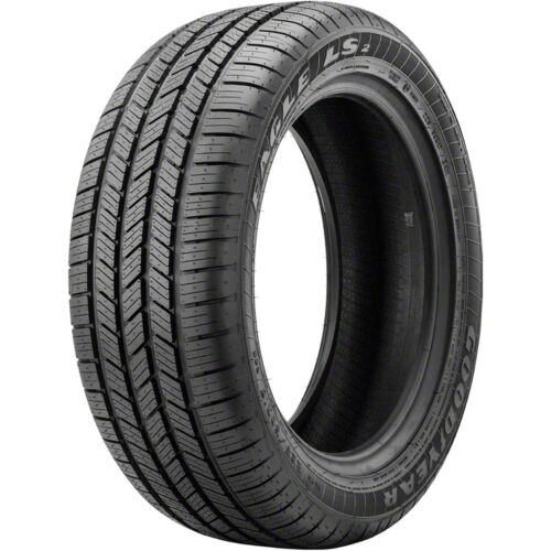 1 New Goodyear Eagle Ls-2  - 255/40r19 Tires 2554019 255 40 19