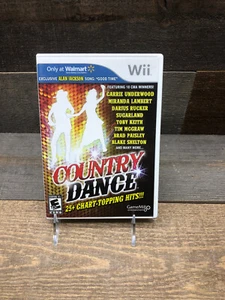 Country Dance (Nintendo Wii, 2011) Completo y Probado - Imagen 1 de 3