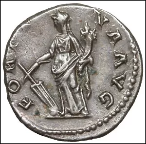 HADRIAN Adriano denario Roman coins denar silver antique denarius novel - Picture 1 of 2