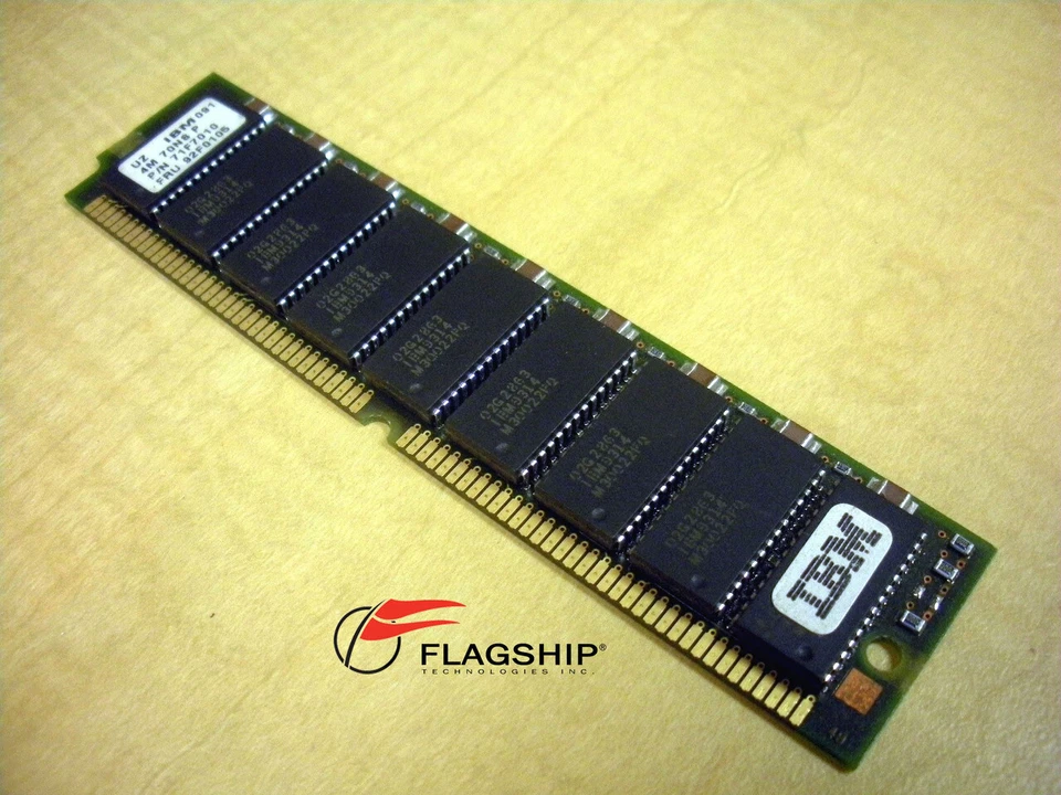 IBM 4002-701X 71F7010 92F0105 4MB (1x 4MB) Memoria SIMM Foto 1 de 2