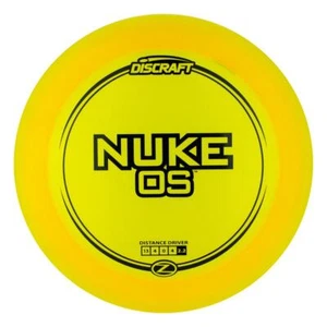 NEW Discraft Disc Golf Z Nuke OS **Choose Weight/Color** - Picture 1 of 6