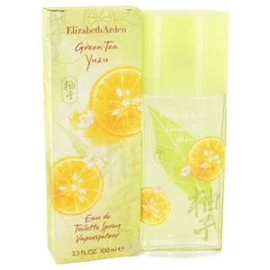 Elizabeth Arden-Green Tea Yuzu Women's Perfume 3.3oz/100ml Eau De Toilette Spray - Picture 1 of 10