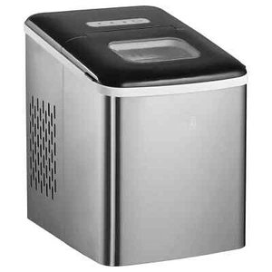 Portable Ice Maker Machine Countertop 12kg in 24hrs Compact Stainless Home Use - Picture 1 of 12
