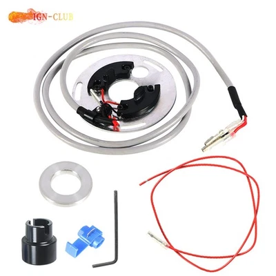 Sistema de encendido CDI DS3-2 para Suzuki GS550 GS750 GS850 1977-1981 1982 1983 Foto 1 de 4