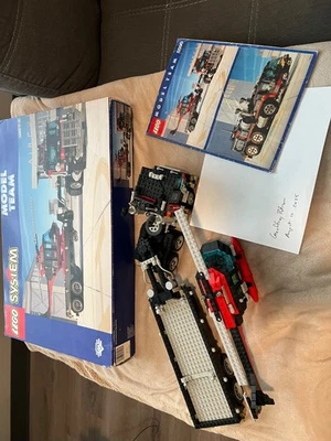 LEGO Model Team 5590 Whirl n’ Wheel Super Truck  - Image 1 of 4