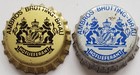 Kronkorken Deutschland - Ambros Brütting-Bräu - 2 versch.