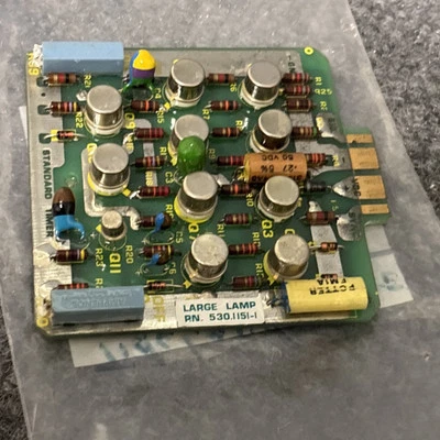 Tideland Signal Card PC Timer - Simple Timer -1 KW 530.1151-02 Used - Image 1 of 4