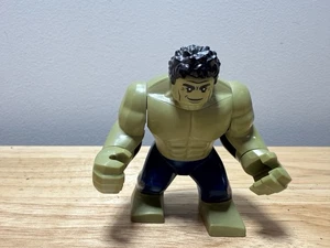 LEGO® The Incredible Hulk Blue Pants Minifigure Super Heroes Avengers Endgame - Picture 1 of 3