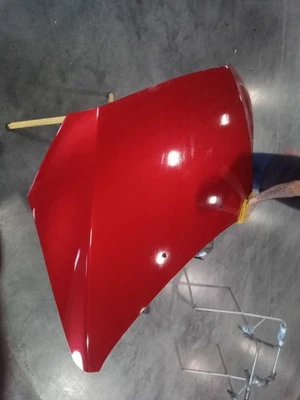 Used Hood fits: 2015 Mitsubishi Lancer w/o turbo Grade A - Image 1 of 4