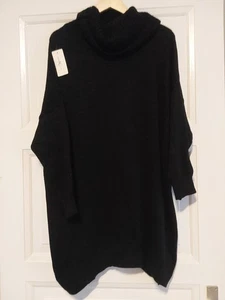 Strickpullover Damen Größe 56/58 Rollkragen Neu mit Etikett - Bild 1 von 1