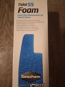 Tidal 55 Schaumstoff Aquarium Schaum Filter Ersatz Menge: 1 - Bild 1 von 4
