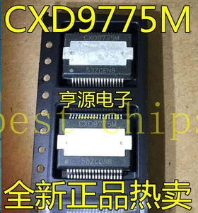 10PCS CXD9775 CXD9775M #F23 - Picture 1 of 4
