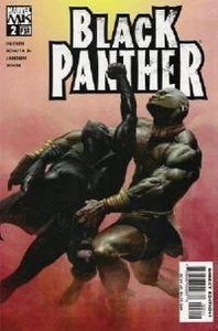 Black Panther (Vol 3) # 2 NM- - Imagen 1 de 1
