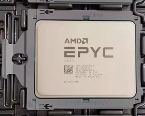 AMD EPYC Milan 7C13 entsperrt 2,0 GHz 64 Kerne 128 Thread CPU Prozessor EPYC 7763 - Bild 1 von 1