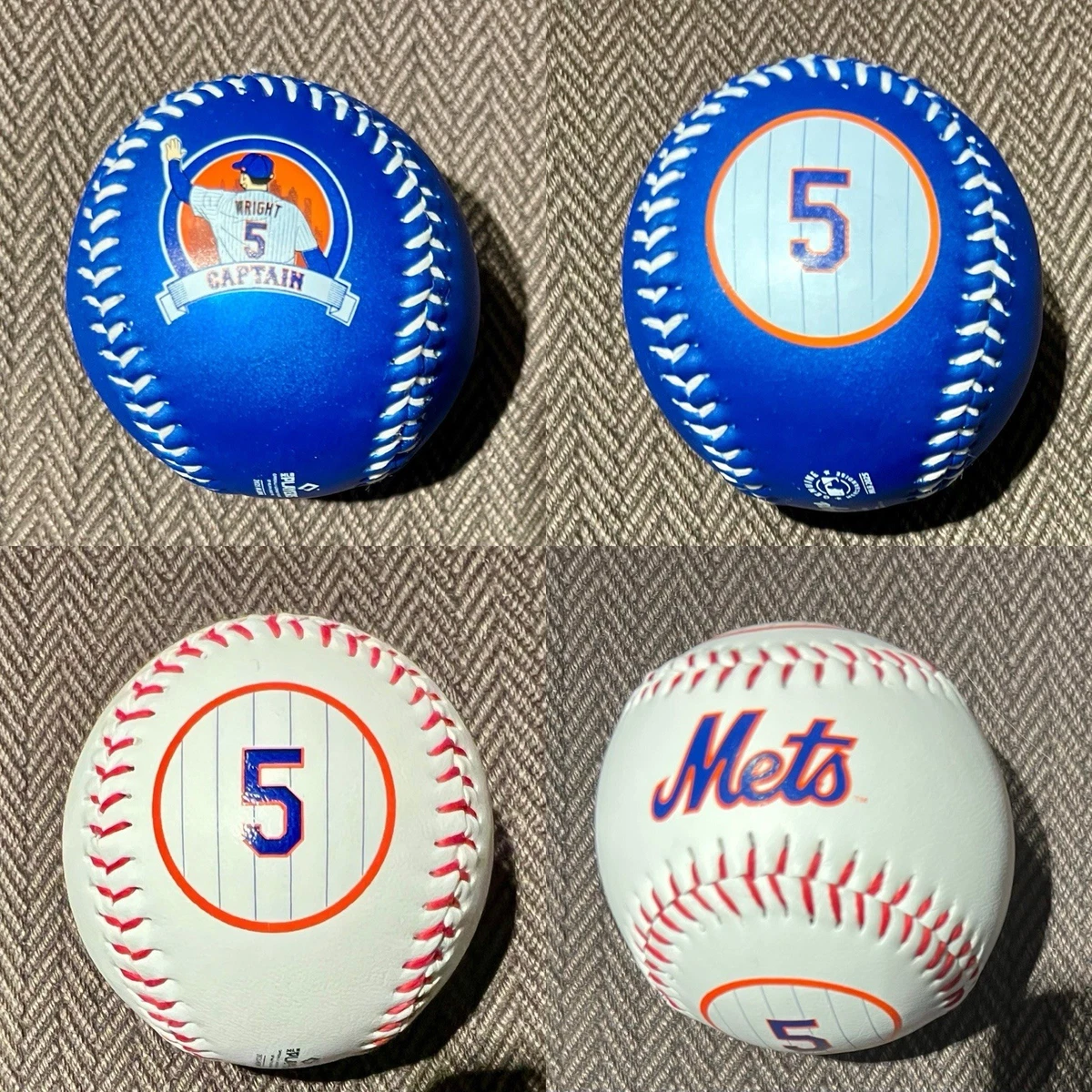 Rawlings New York Mets MLB Balls for sale | eBay