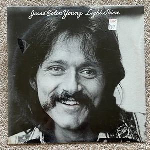 Factory Sealed - JESSE COLIN YOUNG "Light Shine" - 1974 -WB BS2790 - Mint!!! - Bild 1 von 2