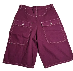VINTAGE CROSS COLORS JEANSSHORTS GR.32 BRANDNEU - Bild 1 von 3