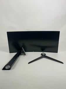 LG UltraGear QHD 34-Inch Curved Gaming Monitor 34GP63A-B (Damage Screen)n - Picture 1 of 14