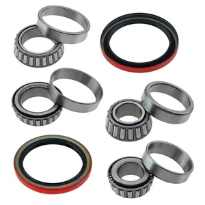 6PCS Front Wheel Hub Bearing & Seal Assembly Fit for Chevrolet C1500 1991-199... - Picture 1 of 5