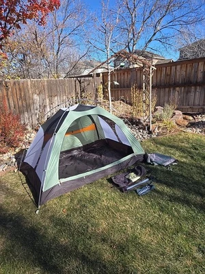 Tienda de campaña REI Camp Dome 2 Foto 1 de 4