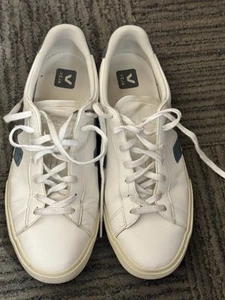 Veja Campo Sneakers White california Men’s Size 12 Us 46 - Picture 1 of 8