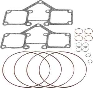 S&S CYCLE 90-4311 Rocker Box Gasket Set - Shovelhead 66-80 Electra Glide FL - Picture 1 of 1