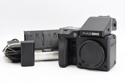 Phase One XF 数码单反相机机身 带棱镜查找器 #327 — 第 1/4 张图片
