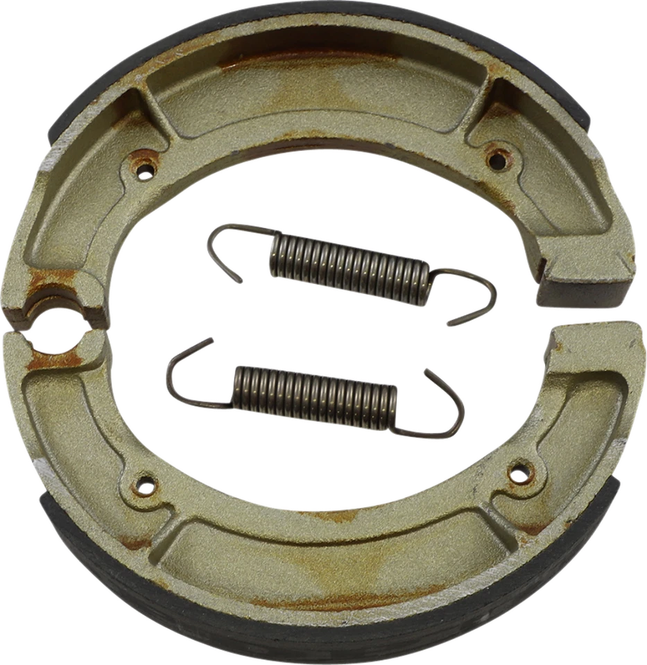 Zapatas de freno DP Brakes 9127 GF clasificación de fricción 76-81 Yamaha TT 550 Foto 1 de 1