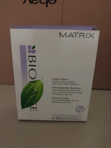 biolage matrix color perm NEW IN BOX - Picture 1 of 6
