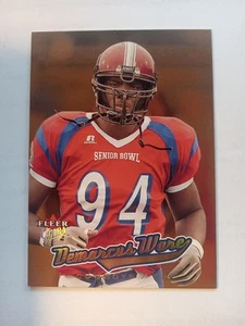 2005 Fleer Ultra #243 DeMarcus Ware RC HOF Rookie Cowboys spedizione gratuita!! - Foto 1 di 2