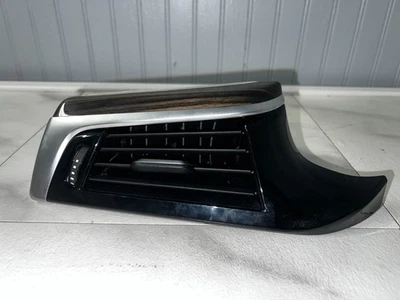 2017-2020 BMW 530I M5 540I G30 OEM LEFT DASHBOARD AC VENT WOOD TRIM 9329545 Foto 1 de 4