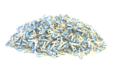 993 ANILLOS AISLANTES PVDF NUEVOS 16-14 AWG ZZ174 Foto 1 de 2