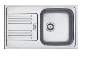 Franke, EFX 614-78 Einbauspüle Edelstahl 101.0024.026 - Bild 1 von 3