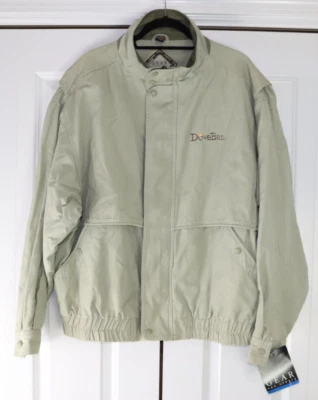 Gear for Sports Dove Bar Embroidered Men's XL X-Large Zip Up Jacket - Image 1 of 4