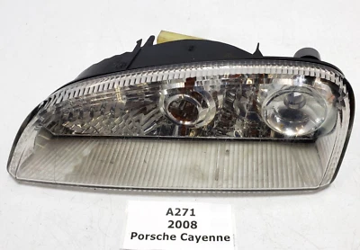 ✅ Luz intermitente delantera derecha pasajero Porsche Cayenne 957 2008-2010 OEM Foto 1 de 4