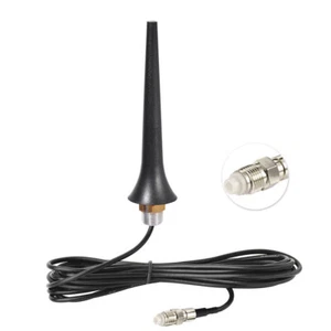 GSM/UMTS/CDMA/3G Antenna 2.5dbi screw (Hole/Roof) mount Aerial FME Connector - Picture 1 of 6