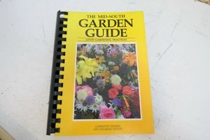 Mid-South Garden Guide Completely Revised and Enlarged Edition Plastic Comb PB - Picture 1 of 4