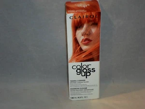 Clairol Color Gloss Up TERRA COPPER Instant Toning Gloss 4.3 fl oz B15-1 - Picture 1 of 4