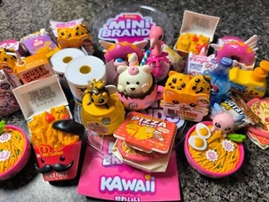 BRANDNEUE ZURU Mini Marken Kawaii SIE WÄHLEN - Bild 1 von 25