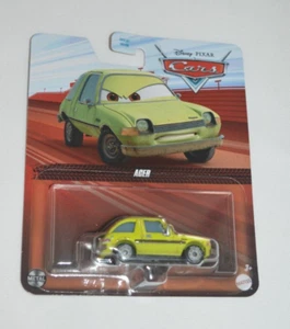 COCHES DISNEY PIXAR 2024 METAL - ACER VERDE LIMA CON ÓXIDO - Imagen 1 de 5