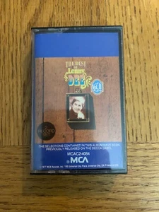 The Best Of Lenny Dee cassette - Picture 1 of 3