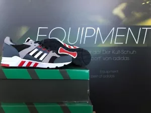 adidas torsion cushion support guidance neu 40 eqt equipment zx 8000 9000 5000 - Bild 1 von 2