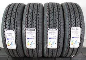 4 x 225/70R15C 112/110R Sommerreifen Barum Vanis 2 3x2021/1x2020 NEU Freihaus - Bild 1 von 7