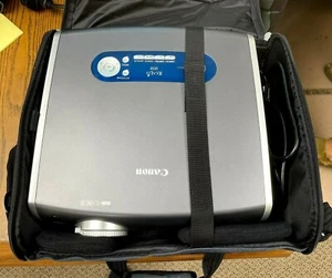 Canon REALiS SX50 LCoS Projector - Picture 1 of 3