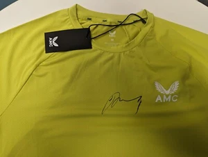 Signed ANDY MURRAY Shirt Last Tournament Castore New, Wimbledon, Queen's London - Bild 1 von 4